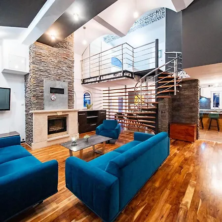 Sanic 543/a Apartman *