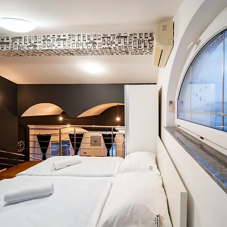 Sanic 543/a Apartman Lopar