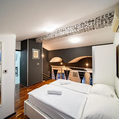 Sanic 543/a Apartman