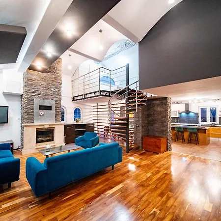 Sanic 543/a Apartman Lopar