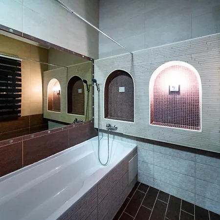 Sanic 543/a Apartman *