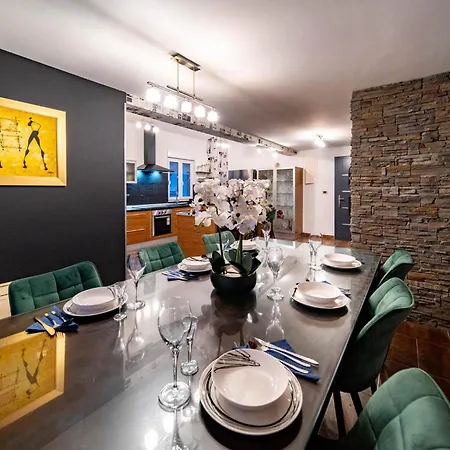 Sanic 543/a Apartment