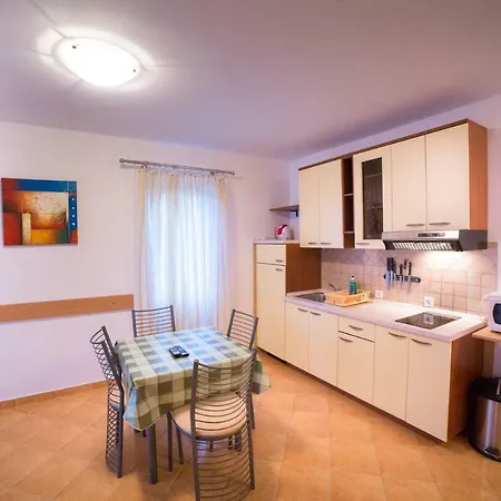 Sanic 543/a Apartman Lopar