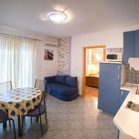 Sanic 543/a Apartament