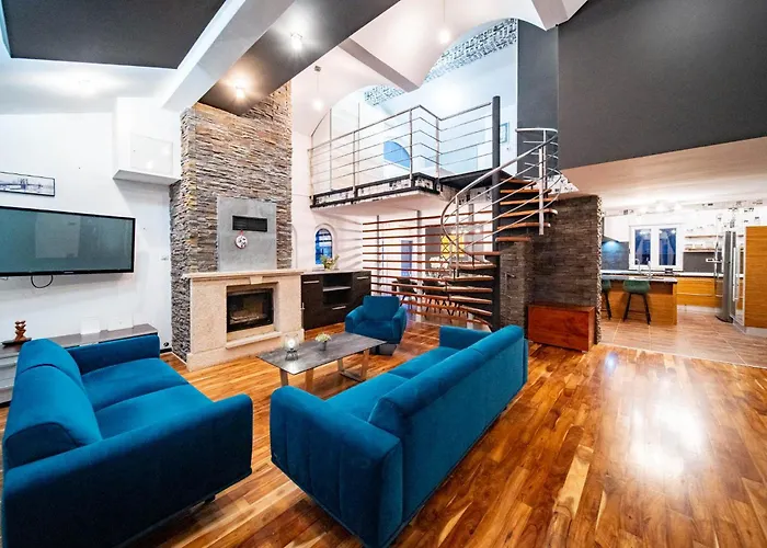 Sanic 543/a 公寓 *