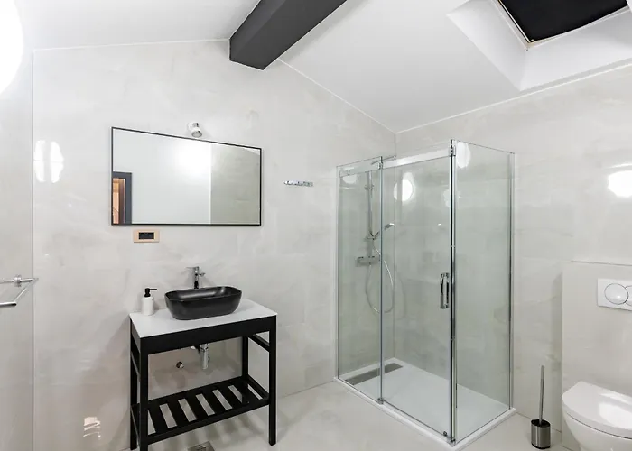 公寓 Sanic 543/a *