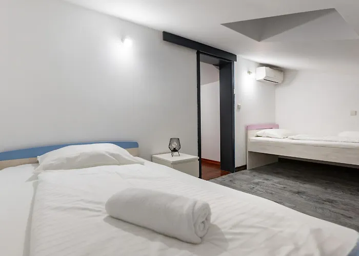 Sanic 543/a 公寓 *