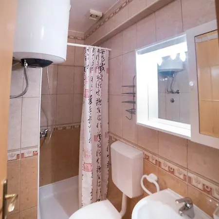 Apartmán Sanic 543/a