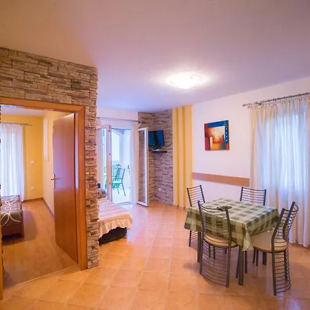 Apartmán Sanic 543/a Lopar