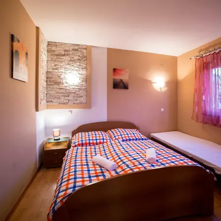 Apartmán Sanic 543/a