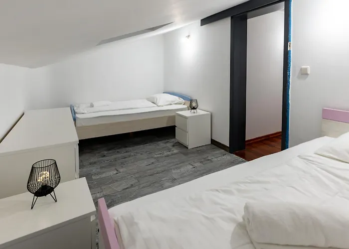 דירה Sanic 543/a *