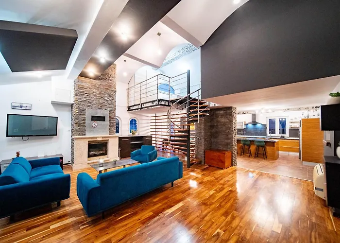 Sanic 543/a 아파트 로파르