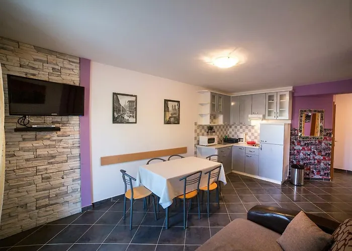 דירה Sanic 543/a