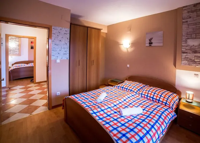 아파트 Sanic 543/a 로파르