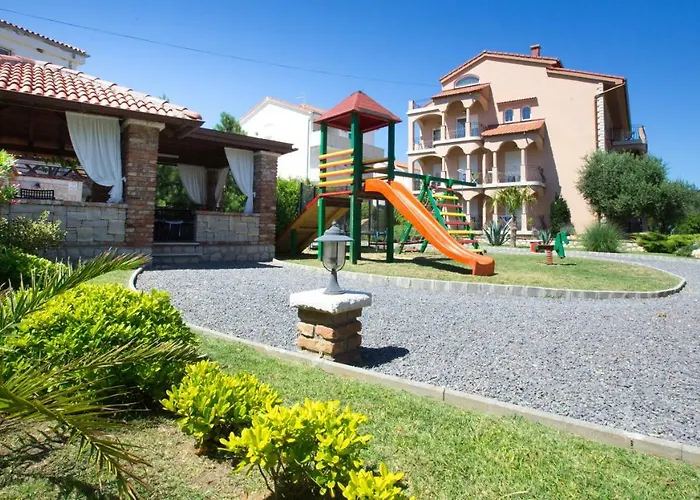 아파트 Sanic 543/a