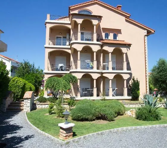 Sanic 543/a 아파트 *